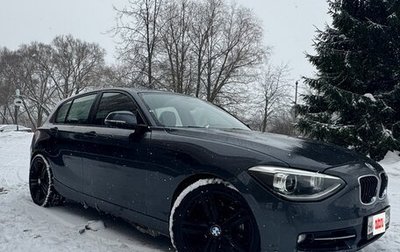 BMW 1 серия, 2012 год, 870 000 рублей, 1 фотография