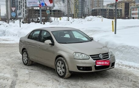 Volkswagen Jetta VI, 2008 год, 420 000 рублей, 1 фотография
