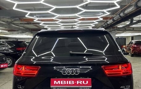 Audi Q7, 2018 год, 5 000 000 рублей, 1 фотография