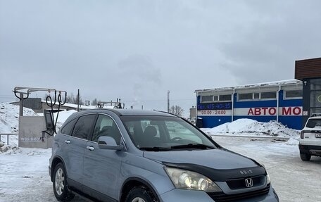 Honda CR-V III рестайлинг, 2008 год, 1 020 000 рублей, 1 фотография