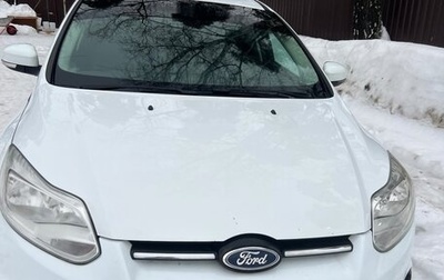 Ford Focus III, 2015 год, 790 000 рублей, 1 фотография