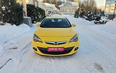 Opel Astra J, 2014 год, 950 000 рублей, 1 фотография