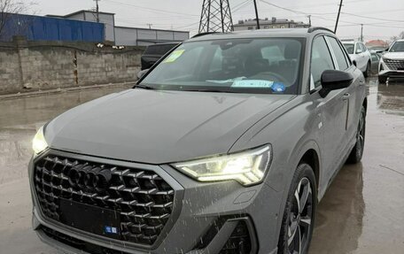 Audi Q3, 2025 год, 4 690 000 рублей, 1 фотография