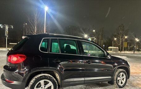 Volkswagen Tiguan I, 2010 год, 917 000 рублей, 2 фотография