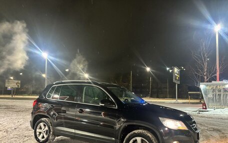 Volkswagen Tiguan I, 2010 год, 917 000 рублей, 3 фотография