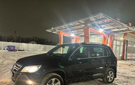 Volkswagen Tiguan I, 2010 год, 917 000 рублей, 8 фотография