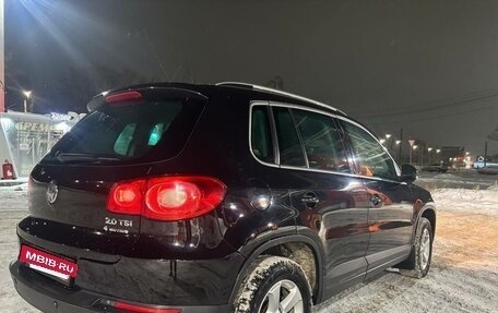 Volkswagen Tiguan I, 2010 год, 917 000 рублей, 6 фотография
