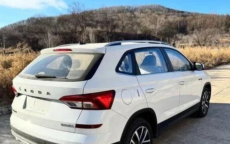 Skoda Kamiq I, 2025 год, 2 360 000 рублей, 4 фотография