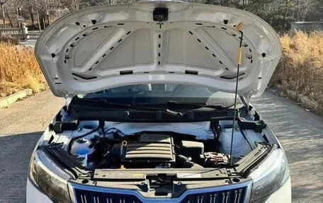 Skoda Kamiq I, 2025 год, 2 360 000 рублей, 12 фотография