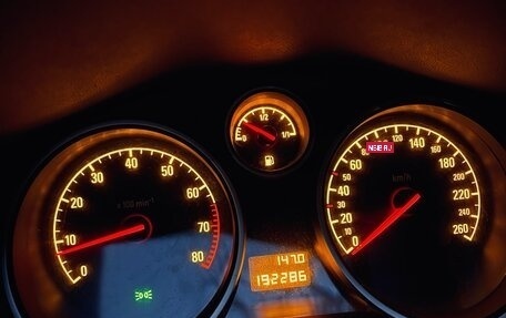 Opel Astra H, 2011 год, 545 000 рублей, 8 фотография