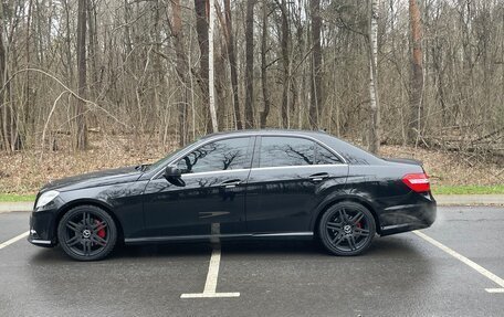 Mercedes-Benz E-Класс, 2012 год, 1 900 000 рублей, 16 фотография