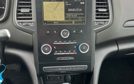 Renault Megane IV, 2019 год, 1 380 000 рублей, 9 фотография