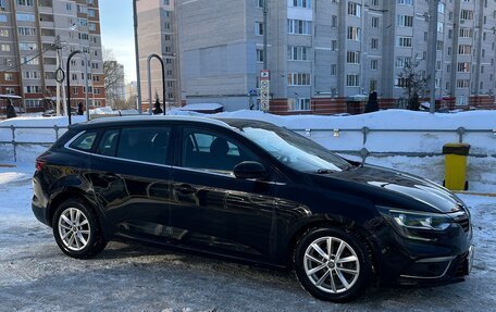 Renault Megane IV, 2019 год, 1 380 000 рублей, 6 фотография