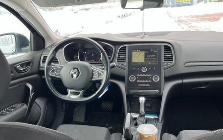 Renault Megane IV, 2019 год, 1 380 000 рублей, 8 фотография