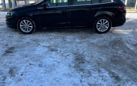 Renault Megane IV, 2019 год, 1 380 000 рублей, 2 фотография