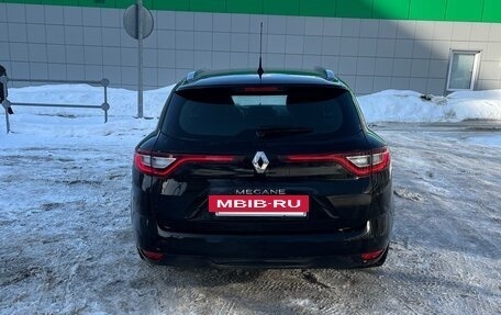 Renault Megane IV, 2019 год, 1 380 000 рублей, 4 фотография