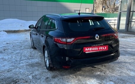 Renault Megane IV, 2019 год, 1 380 000 рублей, 3 фотография