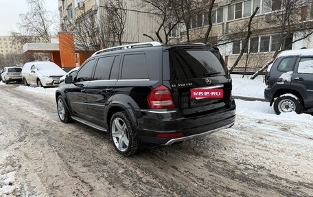 Mercedes-Benz GL-Класс, 2012 год, 2 250 000 рублей, 4 фотография