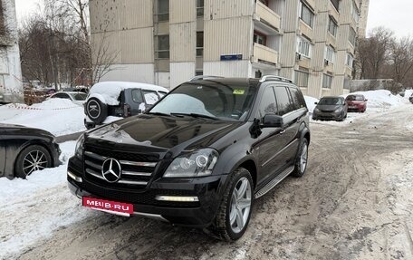 Mercedes-Benz GL-Класс, 2012 год, 2 250 000 рублей, 3 фотография