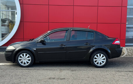 Renault Megane II, 2007 год, 495 000 рублей, 4 фотография