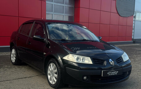 Renault Megane II, 2007 год, 495 000 рублей, 3 фотография