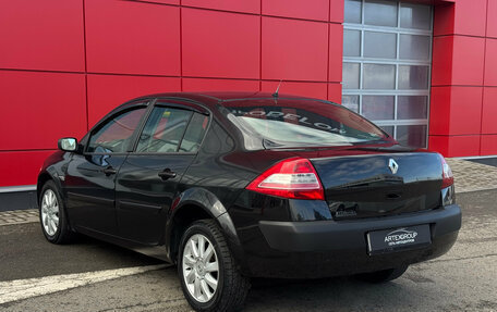 Renault Megane II, 2007 год, 495 000 рублей, 8 фотография