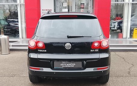 Volkswagen Tiguan I, 2009 год, 1 100 000 рублей, 5 фотография