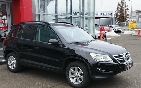 Volkswagen Tiguan I, 2009 год, 1 100 000 рублей, 3 фотография