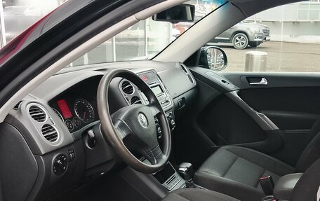 Volkswagen Tiguan I, 2009 год, 1 100 000 рублей, 7 фотография