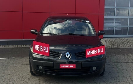Renault Megane II, 2007 год, 495 000 рублей, 2 фотография