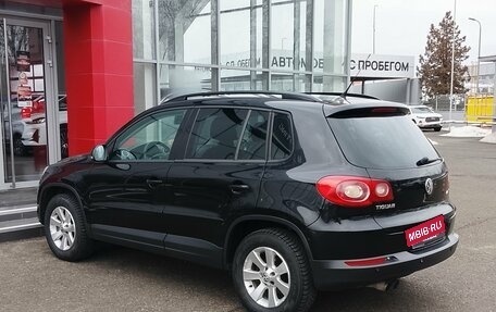 Volkswagen Tiguan I, 2009 год, 1 100 000 рублей, 6 фотография