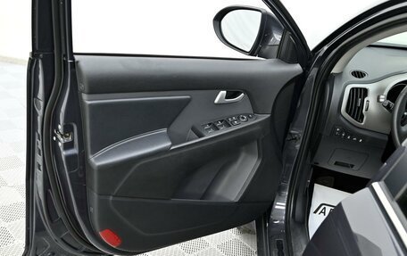 KIA Sportage III, 2015 год, 1 105 000 рублей, 8 фотография