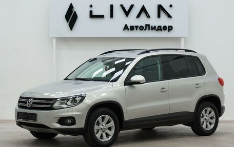 Volkswagen Tiguan I, 2012 год, 1 045 000 рублей, 3 фотография