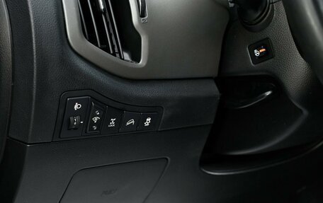 KIA Sportage III, 2015 год, 1 105 000 рублей, 10 фотография