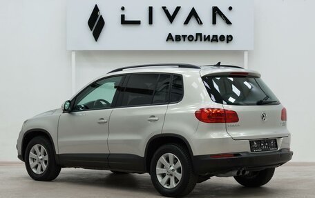 Volkswagen Tiguan I, 2012 год, 1 045 000 рублей, 4 фотография