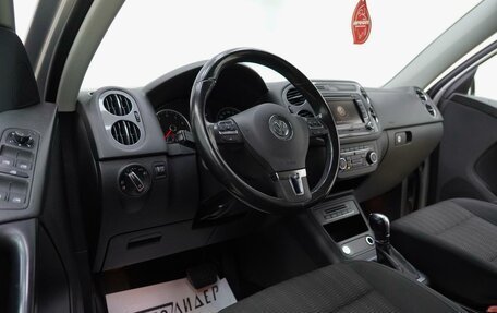Volkswagen Tiguan I, 2012 год, 1 045 000 рублей, 5 фотография