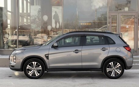 Mitsubishi ASX I рестайлинг, 2021 год, 2 250 000 рублей, 8 фотография