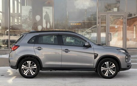 Mitsubishi ASX I рестайлинг, 2021 год, 2 250 000 рублей, 4 фотография