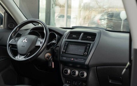 Mitsubishi ASX I рестайлинг, 2021 год, 2 250 000 рублей, 10 фотография