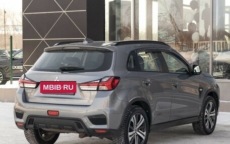Mitsubishi ASX I рестайлинг, 2021 год, 2 250 000 рублей, 5 фотография