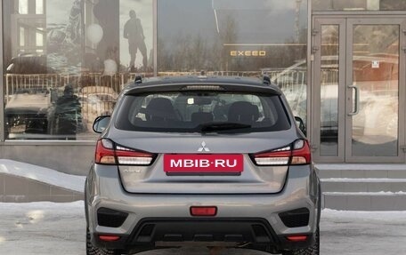 Mitsubishi ASX I рестайлинг, 2021 год, 2 250 000 рублей, 6 фотография
