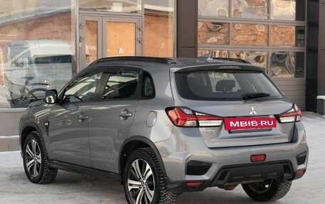 Mitsubishi ASX I рестайлинг, 2021 год, 2 250 000 рублей, 7 фотография
