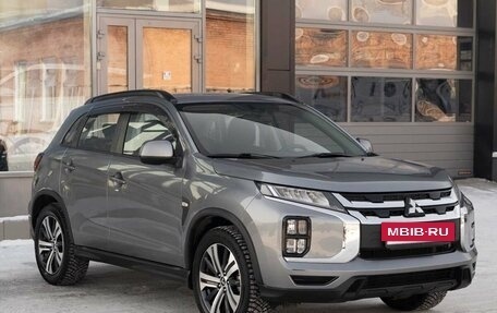 Mitsubishi ASX I рестайлинг, 2021 год, 2 250 000 рублей, 3 фотография