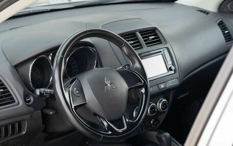 Mitsubishi ASX I рестайлинг, 2021 год, 2 250 000 рублей, 11 фотография