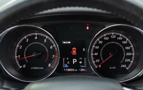 Mitsubishi ASX I рестайлинг, 2021 год, 2 250 000 рублей, 13 фотография