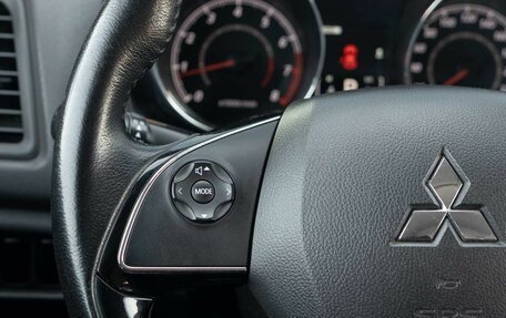 Mitsubishi ASX I рестайлинг, 2021 год, 2 250 000 рублей, 12 фотография