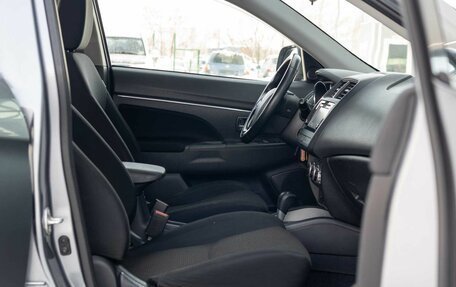 Mitsubishi ASX I рестайлинг, 2021 год, 2 250 000 рублей, 18 фотография