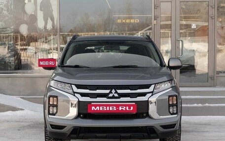 Mitsubishi ASX I рестайлинг, 2021 год, 2 250 000 рублей, 2 фотография