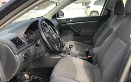 Volkswagen Jetta VI, 2009 год, 674 000 рублей, 9 фотография