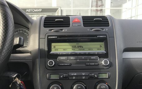 Volkswagen Jetta VI, 2009 год, 674 000 рублей, 14 фотография